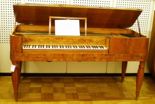 近代ピアノのルーツ・グロトリアンに行ってきた　その１３