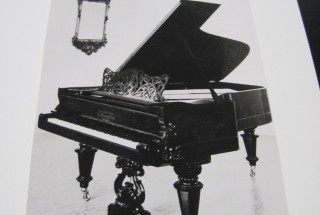 近代ピアノのルーツ・グロトリアンに行ってきた　その１８　クララ