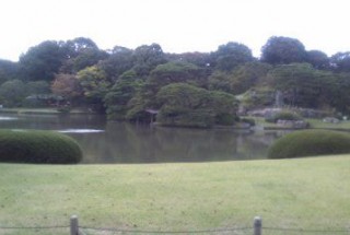 六義園に行こう！