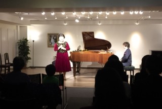 田村美和　太田太郎　ベヒシュタインデュオコンサート　Vol.4　イベントリポート