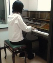 ベヒシュタイン　12b チッペンデール　輸入ピアノ　BECHSTEIN