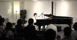 7.28　島崎智子「ピアノ屋コンサート」