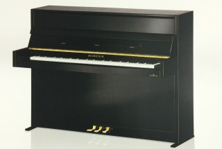ベヒシュタインアカデミーA114Modernの特徴　 輸入ピアノBECHSTEIN