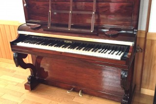 プレイエル　ロマンチカ　逸品！ 1878年製　ピアノパッサージュ