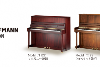 ■輸入ピアノ ベヒシュタインが設計・製造するホフマン -1