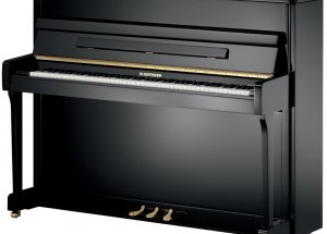 ピアノカタログ　ホフマン V112 Made by BECHSTEIN