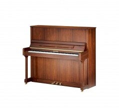 ピアノカタログ　ホフマン T128　Made by BECHSTEIN