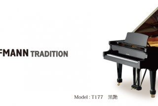 ■輸入ピアノ ベヒシュタインが設計・製造するホフマン　-4