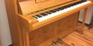 GROTRIAN　コントア　新品　輸入ピアノ　ピアノパッサージュ