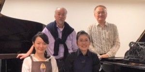 ピアノパッサージュ　P.Yamauchiマイスター　BECHSTEIN整音社内研修会　Vol.7　2019年10月7・8日