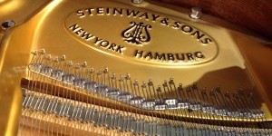 スタインウェイシステムのなぞ。なぜ？スタインウェイ？　輸入ピアノ　STEINWAY