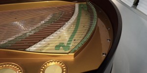 20世紀初頭のベヒシュタイン＆スタインウェイ　その4　Bass駒