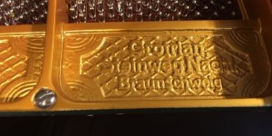 GROTRIAN　STEINWEG　200　1925年製　輸入ピアノ　ピアノパッサージュ