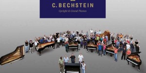 Wir  lieben  BECHSTEIN　ベヒシュタイントーンはこうして生まれる！　高品質なベヒシュタインピアノの技術的背景　O-1
