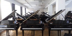 “C. Bechstein  Resonances ”  ピアニストからの評価、製造工程、歴史等様々な側面からベヒシュタインの魅力に迫ったミニ映画