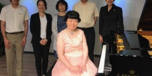 サロン・ド・パッサージュ　田村美和　ベヒシュタインピアノコンサート　2019.7.5　おかげ様で満員！