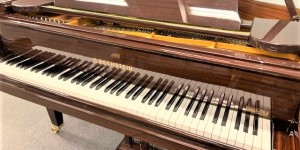 ベヒシュタイン　K-158　輸入ピアノ　ピアノパッサージュ　
