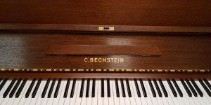 C.BECHSTEIN　12n　輸入ピアノ　ピアノパッサージュ　