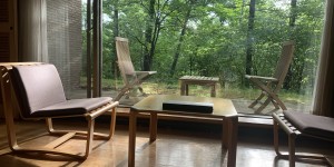 久しぶりの出張で八ヶ岳、安曇野、上田、軽井沢、高崎、入間の黄金ルート