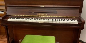 C.BECHSTEIN　12a　輸入ピアノ　ピアノパッサージュ　