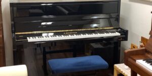 C.BECHSTEIN　ミレニアム116K　新品　輸入ピアノ　ピアノパッサージュ