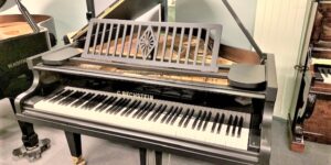 ベヒシュタイン　L-165　輸入ピアノ　ピアノパッサージュ