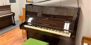 C.BECHSTEIN　コンサート8n　1969年製　入荷しました。オリジナル　価格も魅力です。　