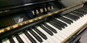 ヤマハ　MC301　YAMAHA　中古　コルグ製新品消音器付