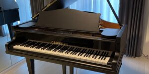 C.BECHSTEIN-L165の納品立会に行きました。